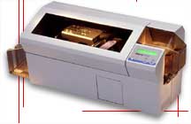 Zebra Card Printer P420 Specs.